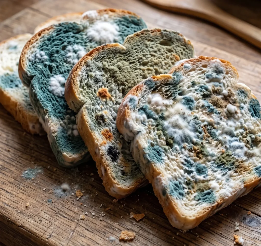 Como guardar pão para não mofar nem ficar duro