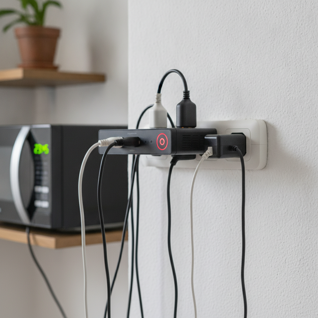 quanto os aparelhos em stand-by aumentam a conta de luz