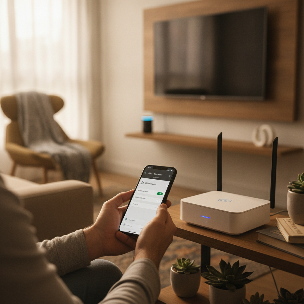 como proteger a privacidade dos dispositivos inteligentes em casa
