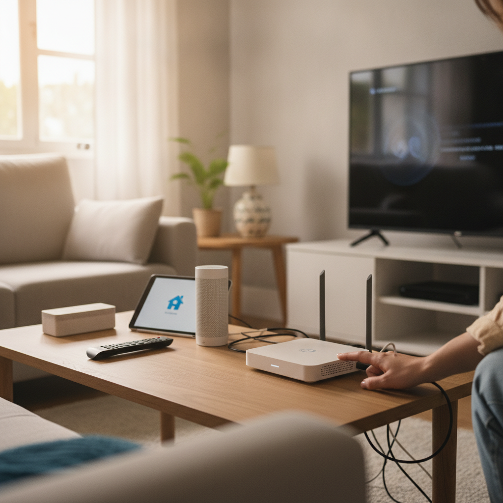 como proteger a privacidade dos dispositivos inteligentes em casa