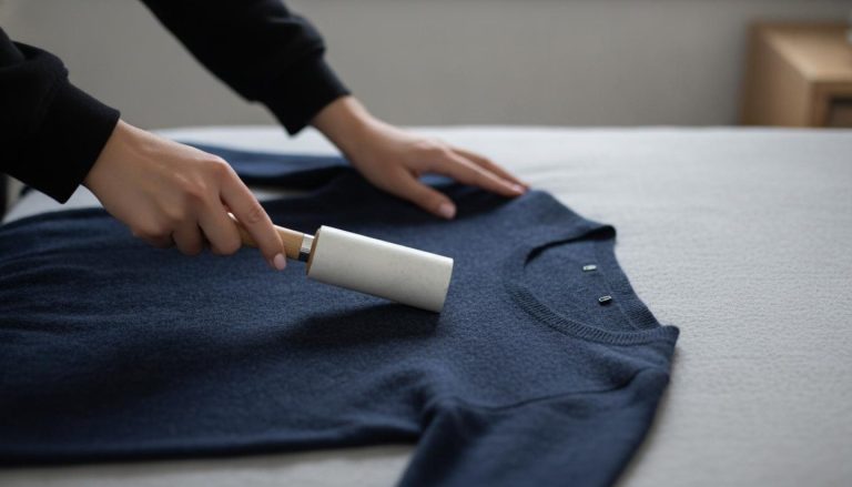 como tirar pelos de cachorro e gato da roupa antes de lavar