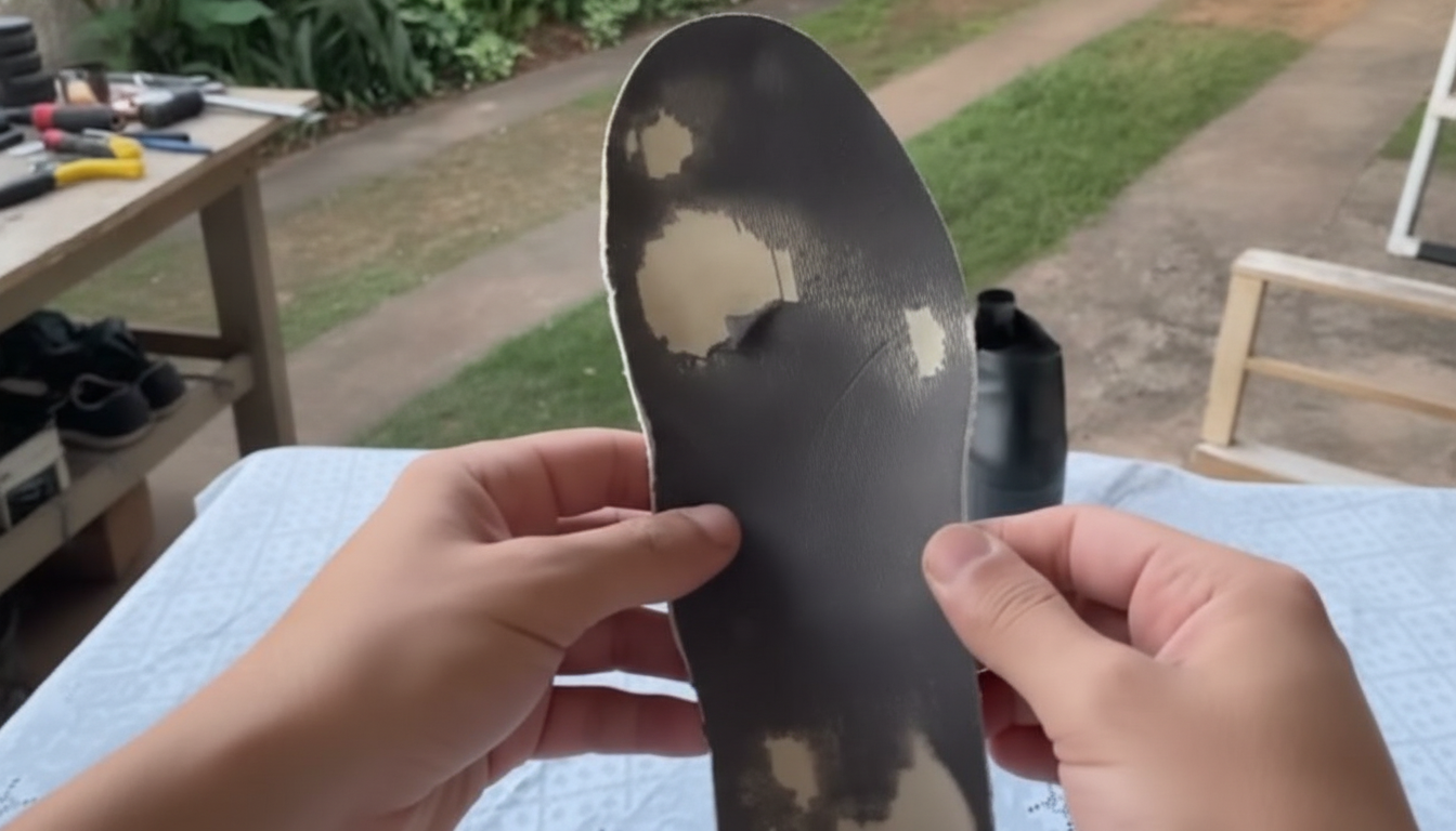 como tirar cheiro de sapato e evitar que volte