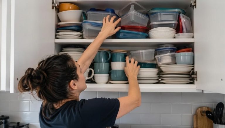 como tirar cheiro de plástico dos potes de comida